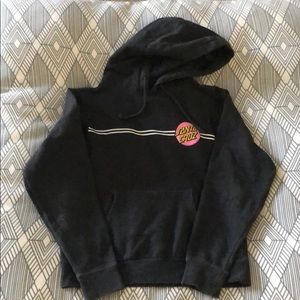 santa cruz hoodie